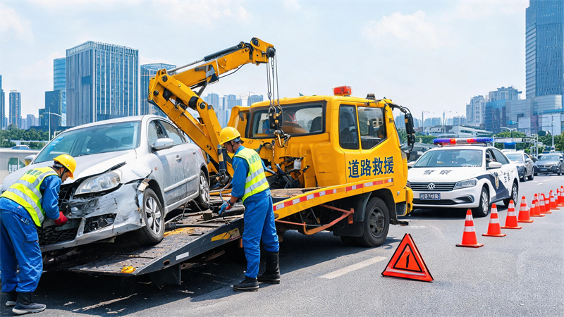 惠州 事故救援